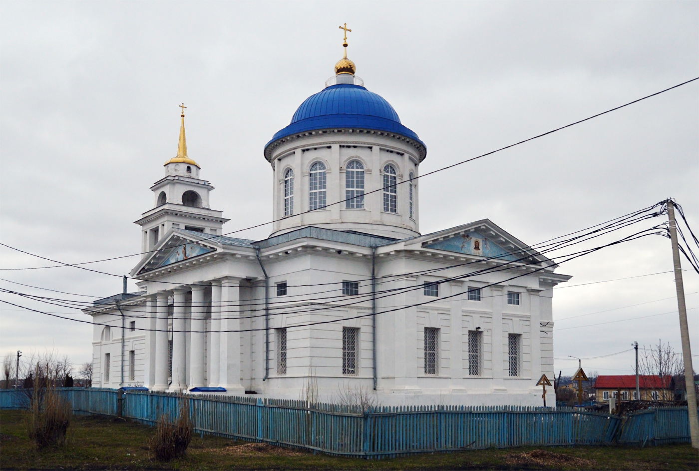 Семилукский район, прочие н.п., с. Девица, Улица Танкистов, 79