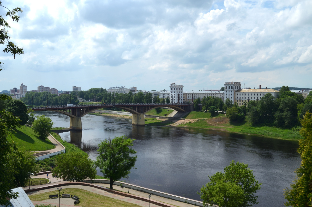 Vitebsk, . Vitebsk — Панорамы