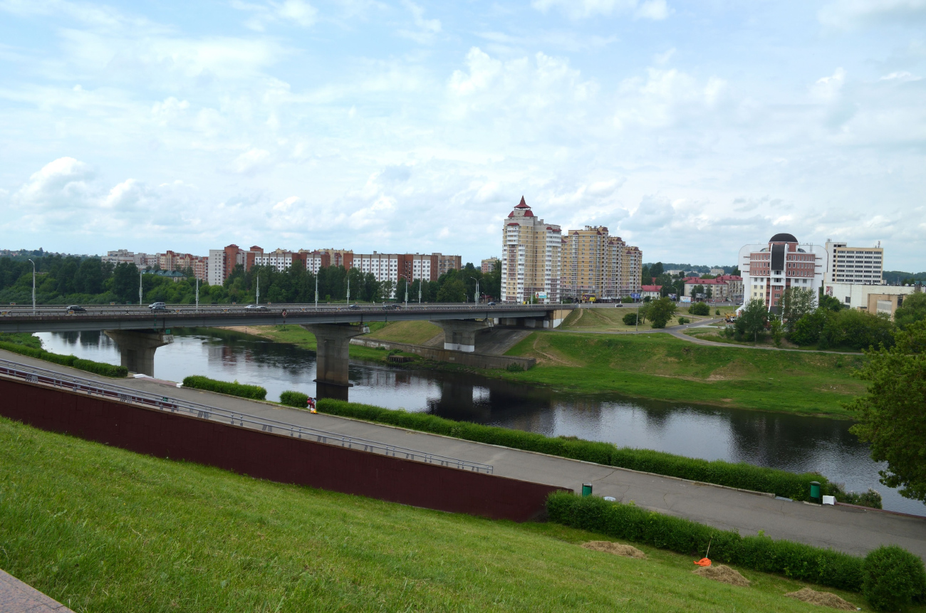 Витебск — Панорамы