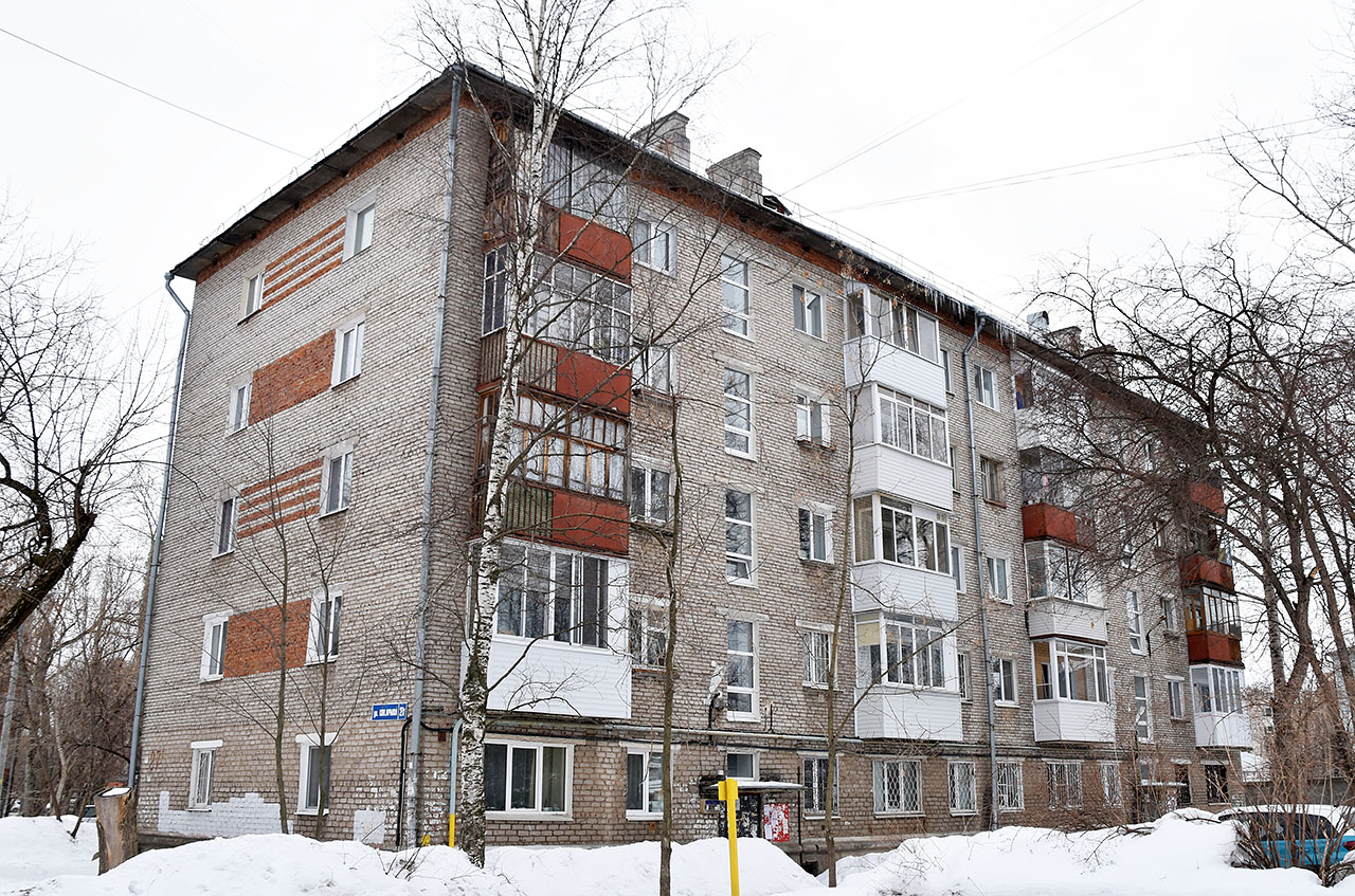 Пермь, Улица Советской Армии, 27Г