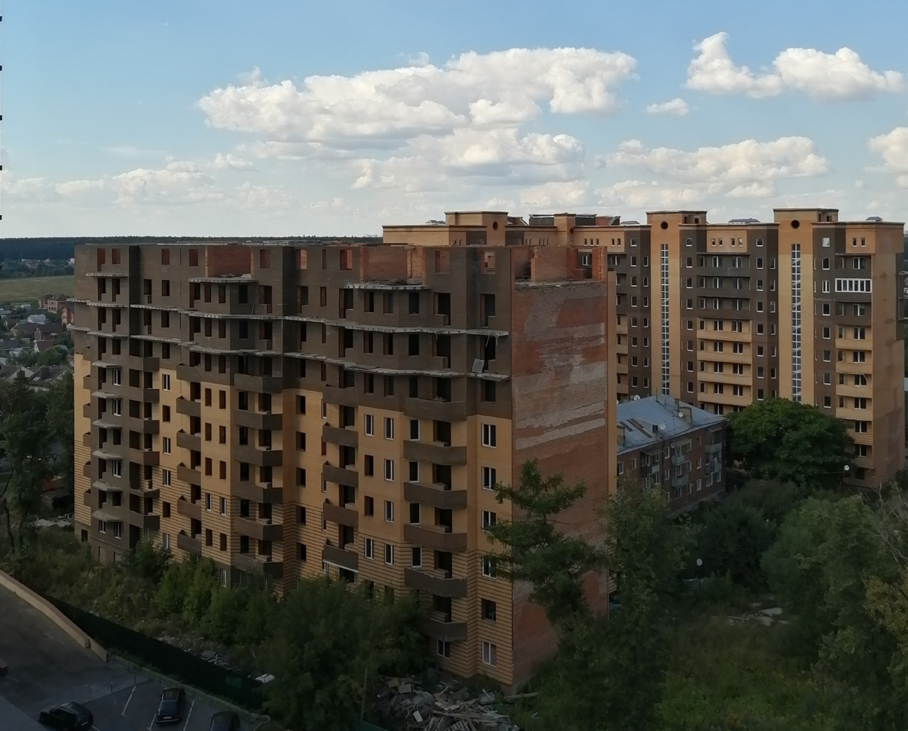Поселение Воскресенское, Пос. подсобного хозяйства Воскресенское, 41 корп. 4; Дер. Ямонтово, 1; Пос. подсобного хозяйства Воскресенское, 41 корп. 1