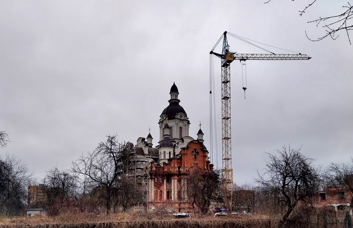 Charkow, Улица Гвардейцев-Широнинцев, 6 стр