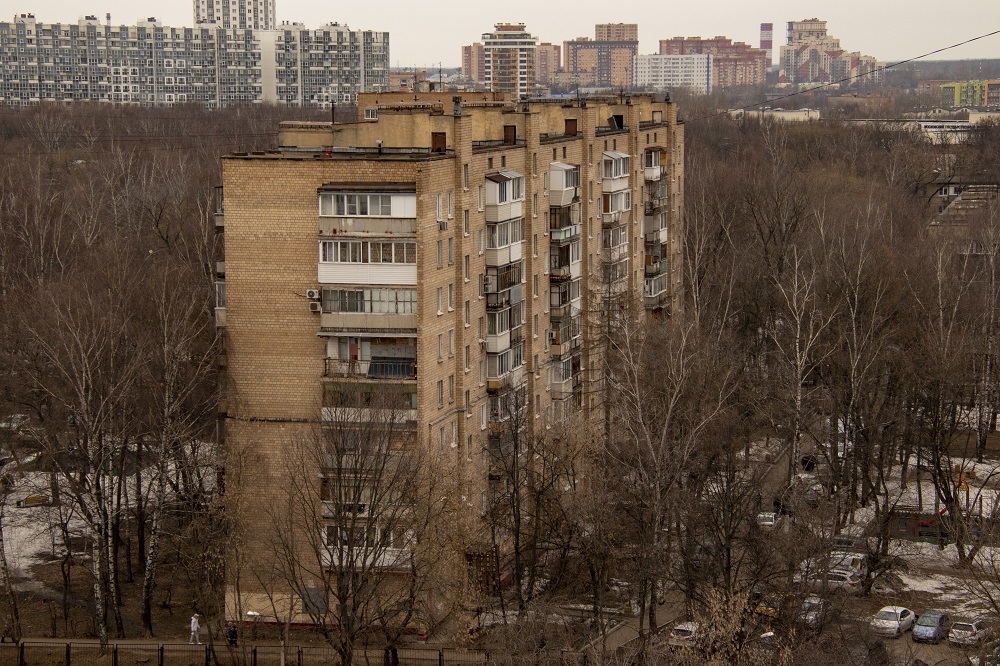 Химки, Улица Пожарского, 6