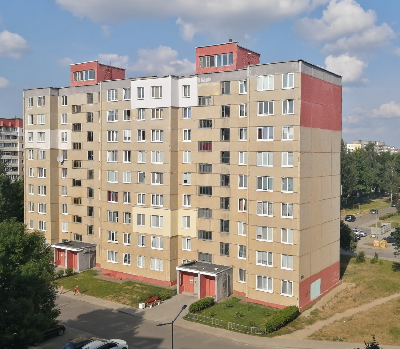 Жодино, Улица Рокоссовского, 6А