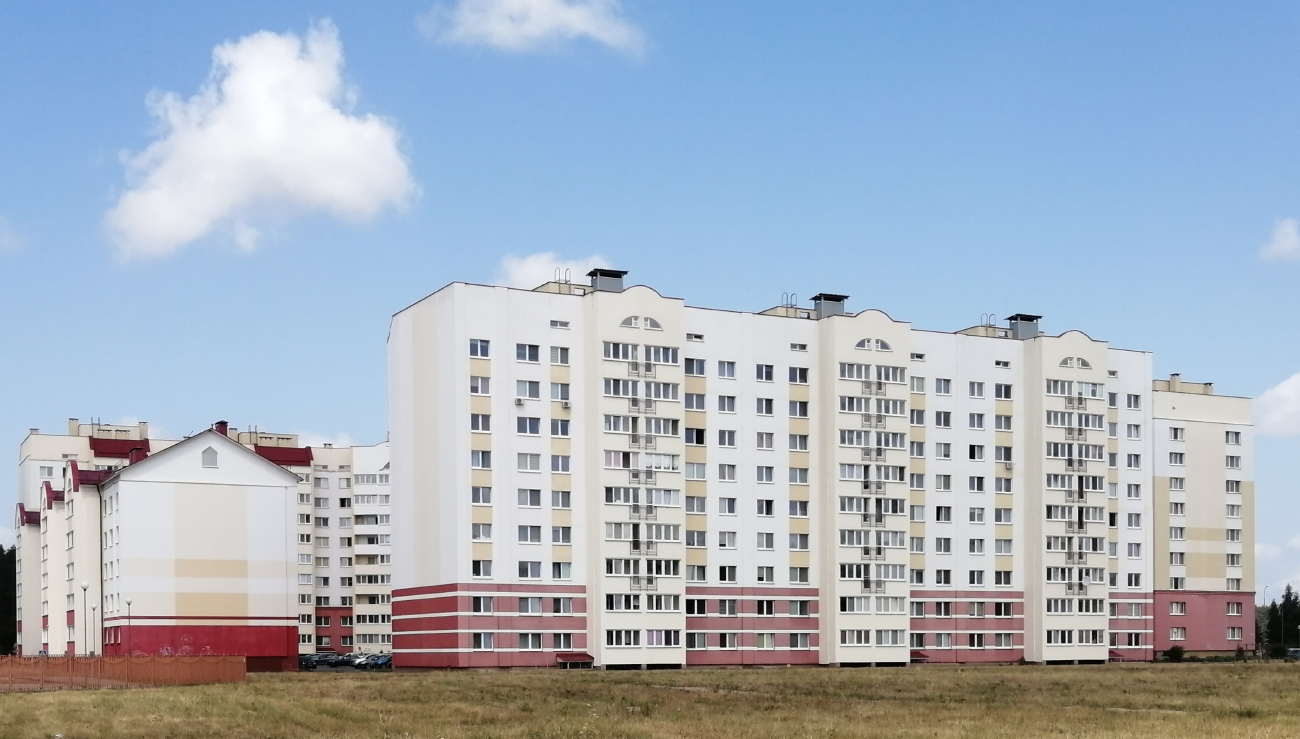 Жодино, Логойская улица, 19 Жодино, Логойская улица, 19