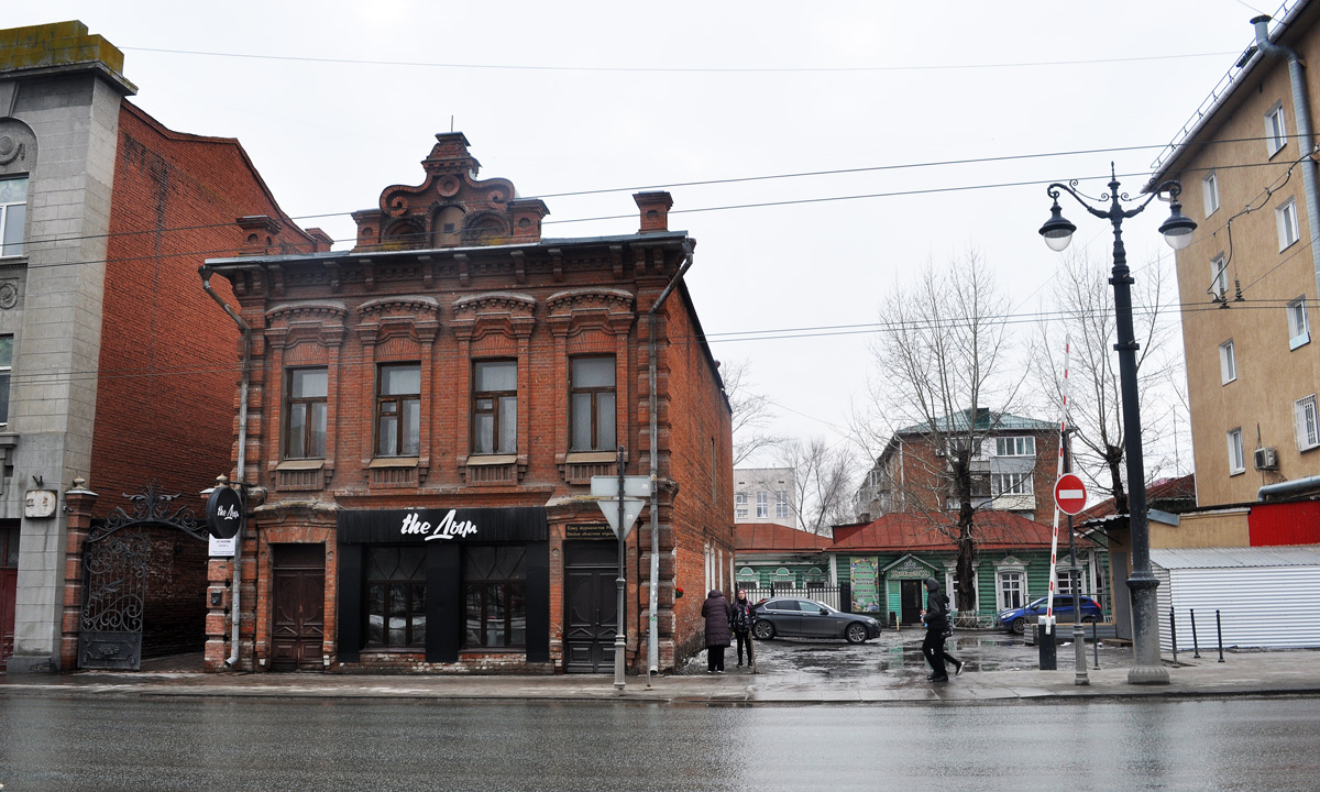 Омск, Улица Ленина, 34