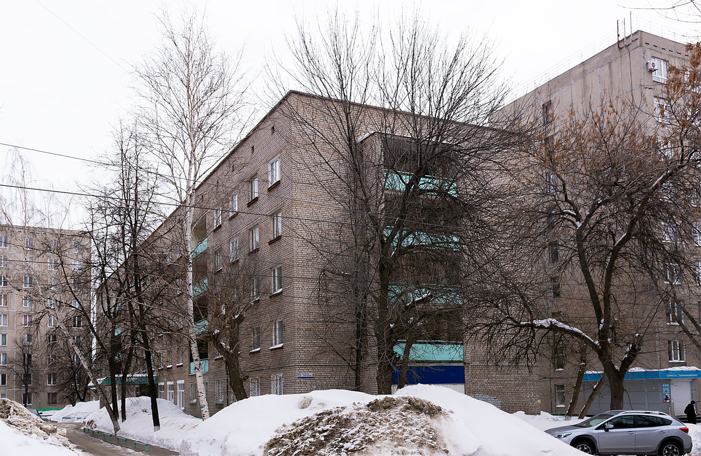 Уфа, Улица Свердлова, 55