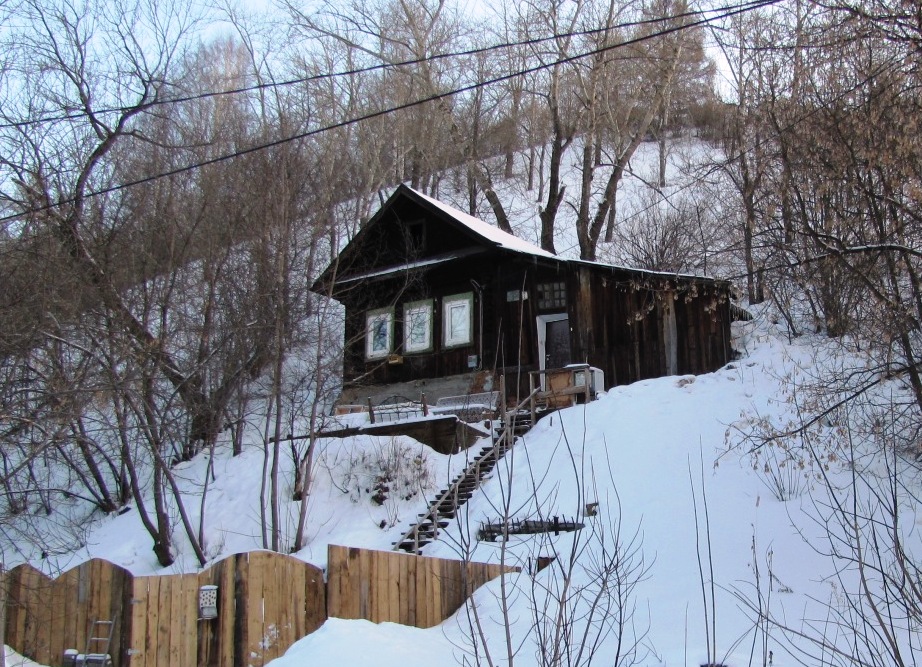 Пермь, Соликамская улица, 8