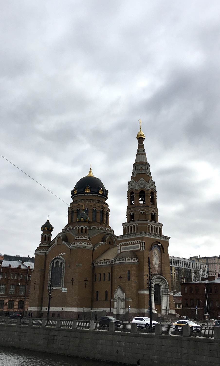 Санкт-Пецярбург, Набережная Обводного канала, 116