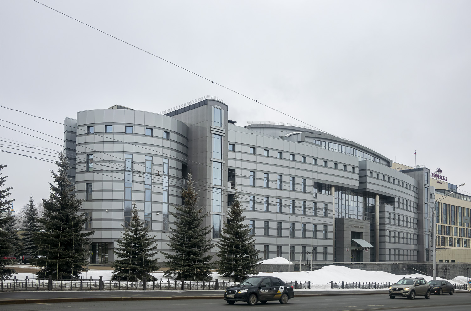 Уфа, Улица Заки Валиди, 55
