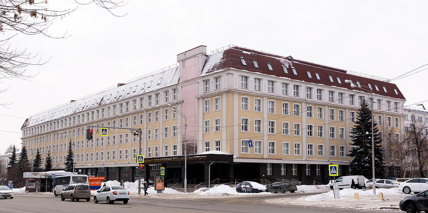 Уфа, Улица Пушкина, 96/98