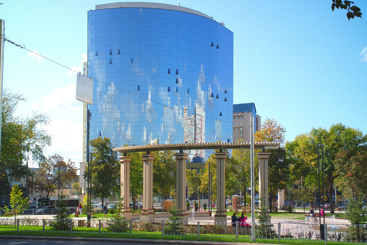 Самара, Улица Урицкого, 23