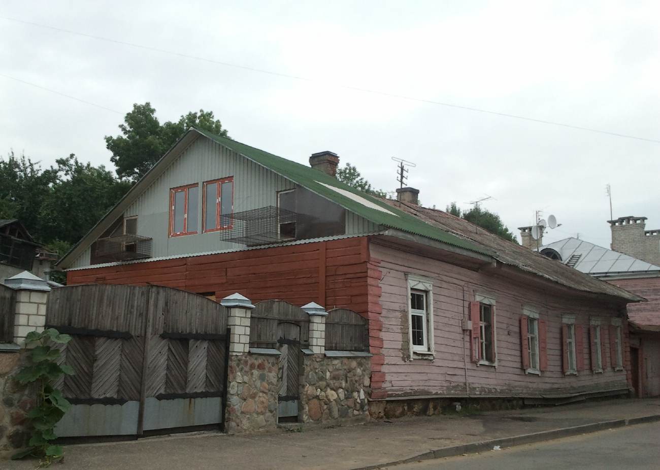 Полоцк, Нижне-Покровская улица, 23