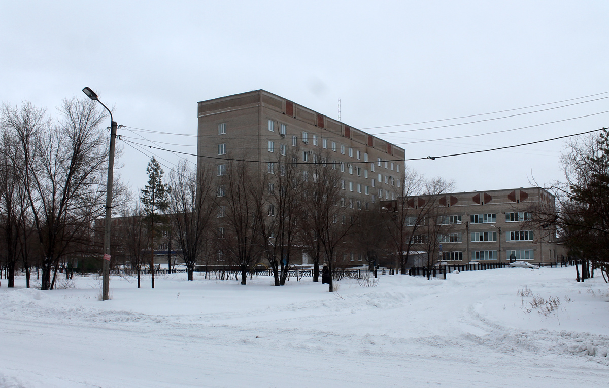 Орск, Улица Андреева, 2