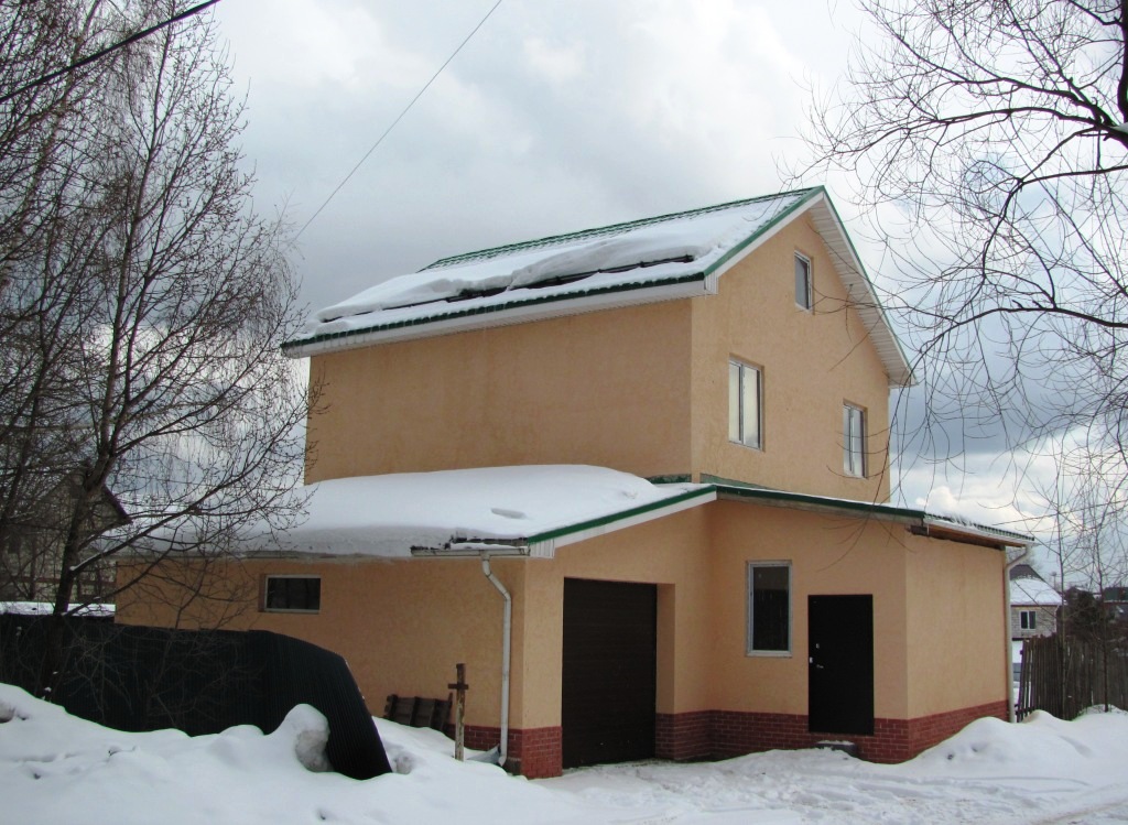 Пермь, Улица Пороховая, 7