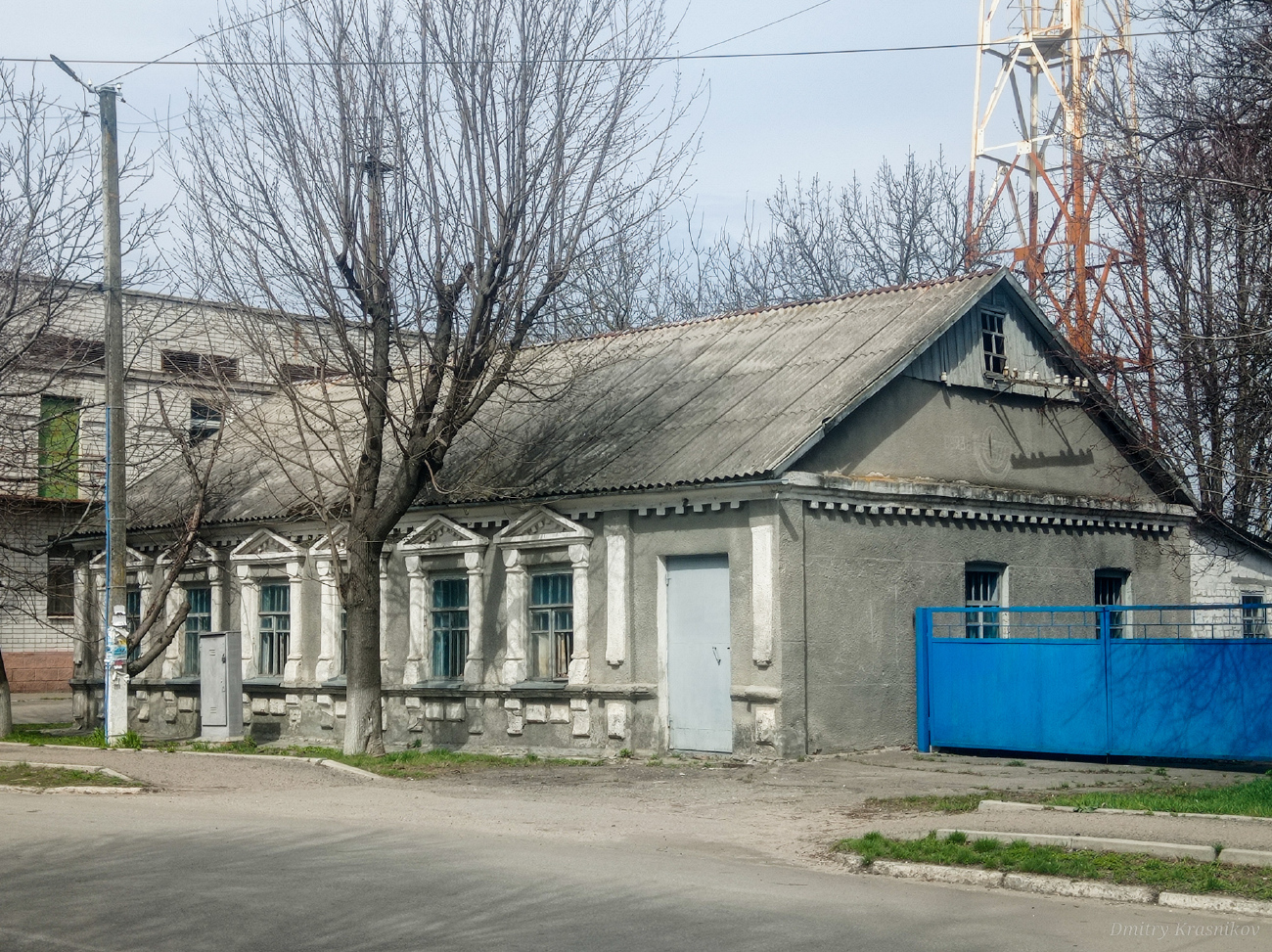 Петриковка, Проспект Петра Калнышевского, 48