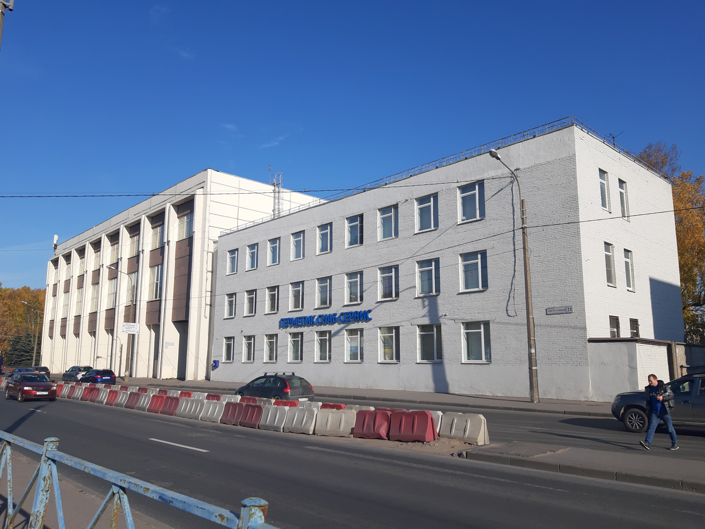 Санкт-Петербург, Проспект Энергетиков, 21 лит. А; Проспект Энергетиков, 21 лит. Б