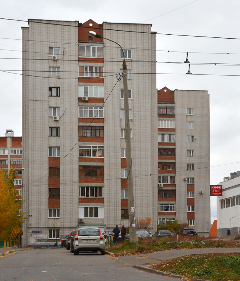 Kasan, Улица Карбышева, 63 корп. 2; Улица Карбышева, 63 корп. 1