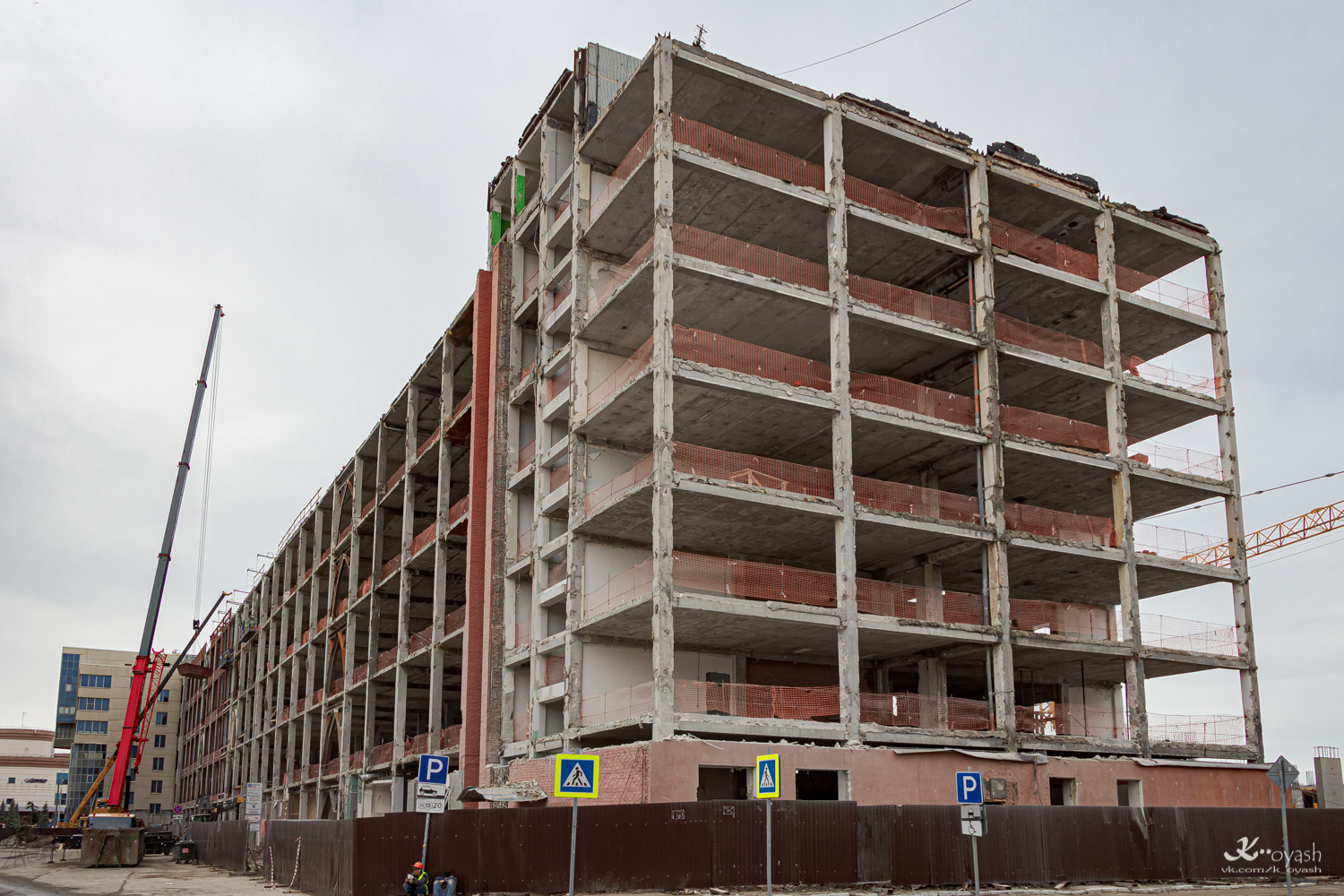 Kazań, Спартаковская улица, 2