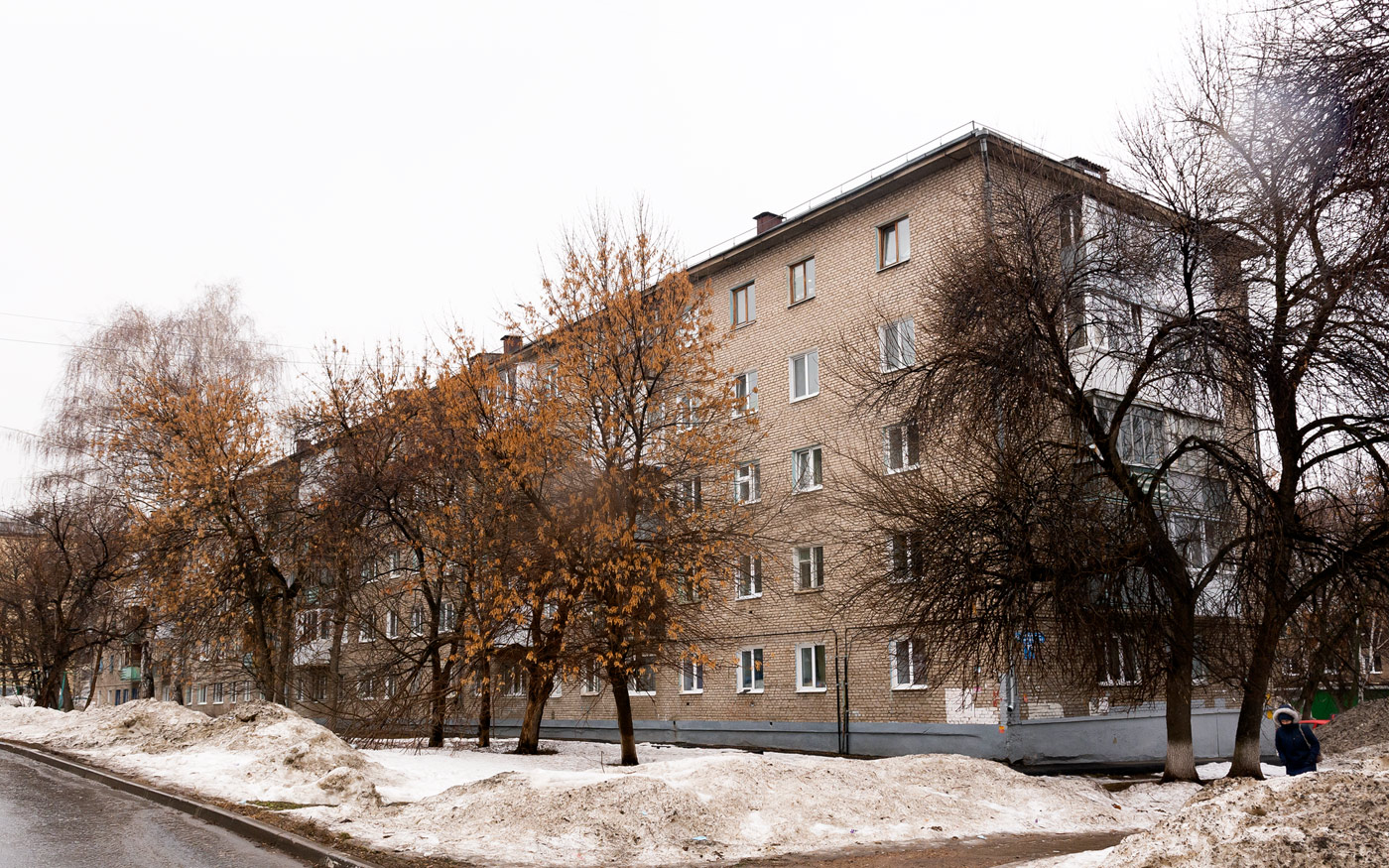 Ufa, Черниковская улица, 77