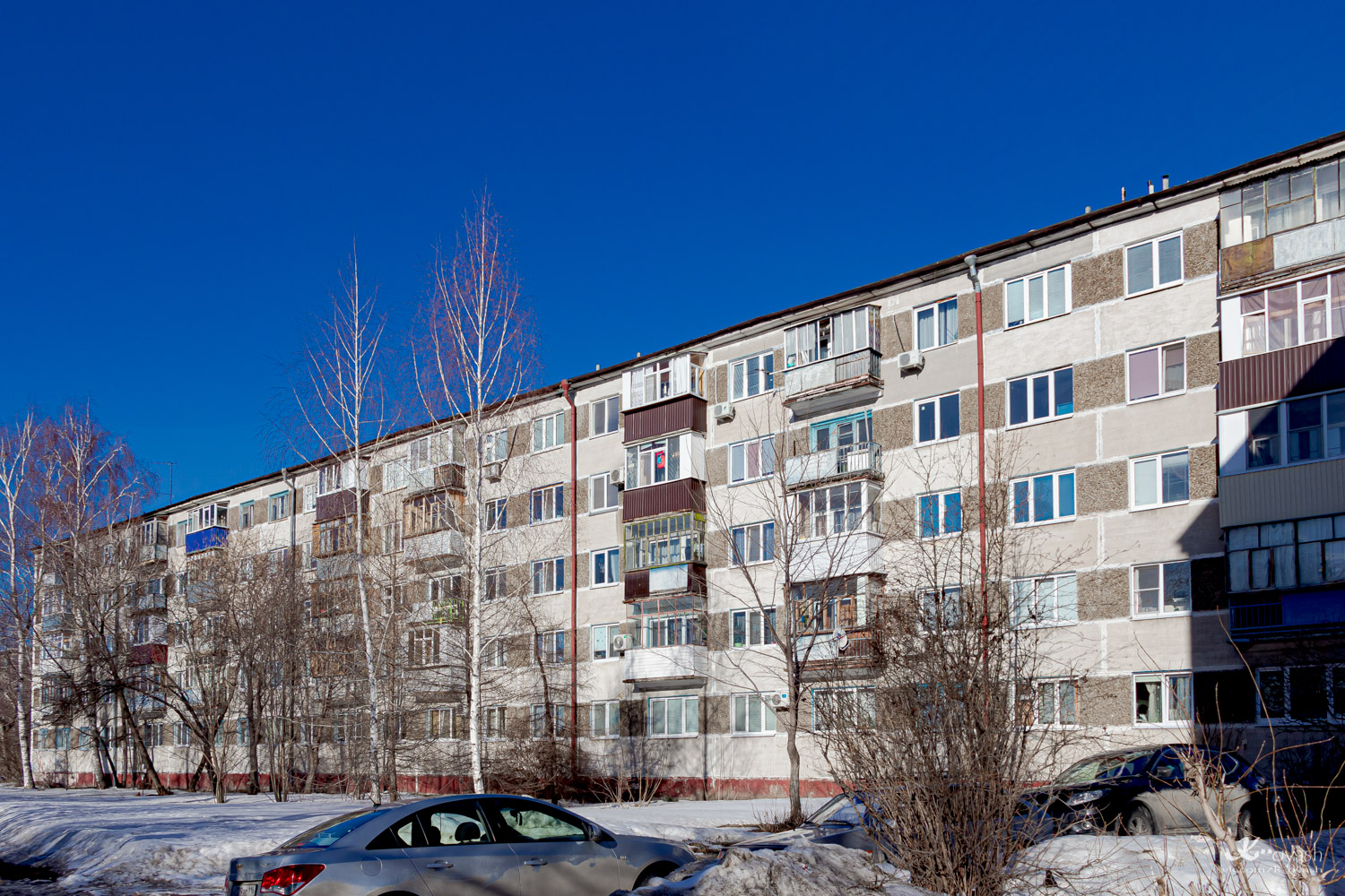 Казань, Улица Красной Позиции, 7