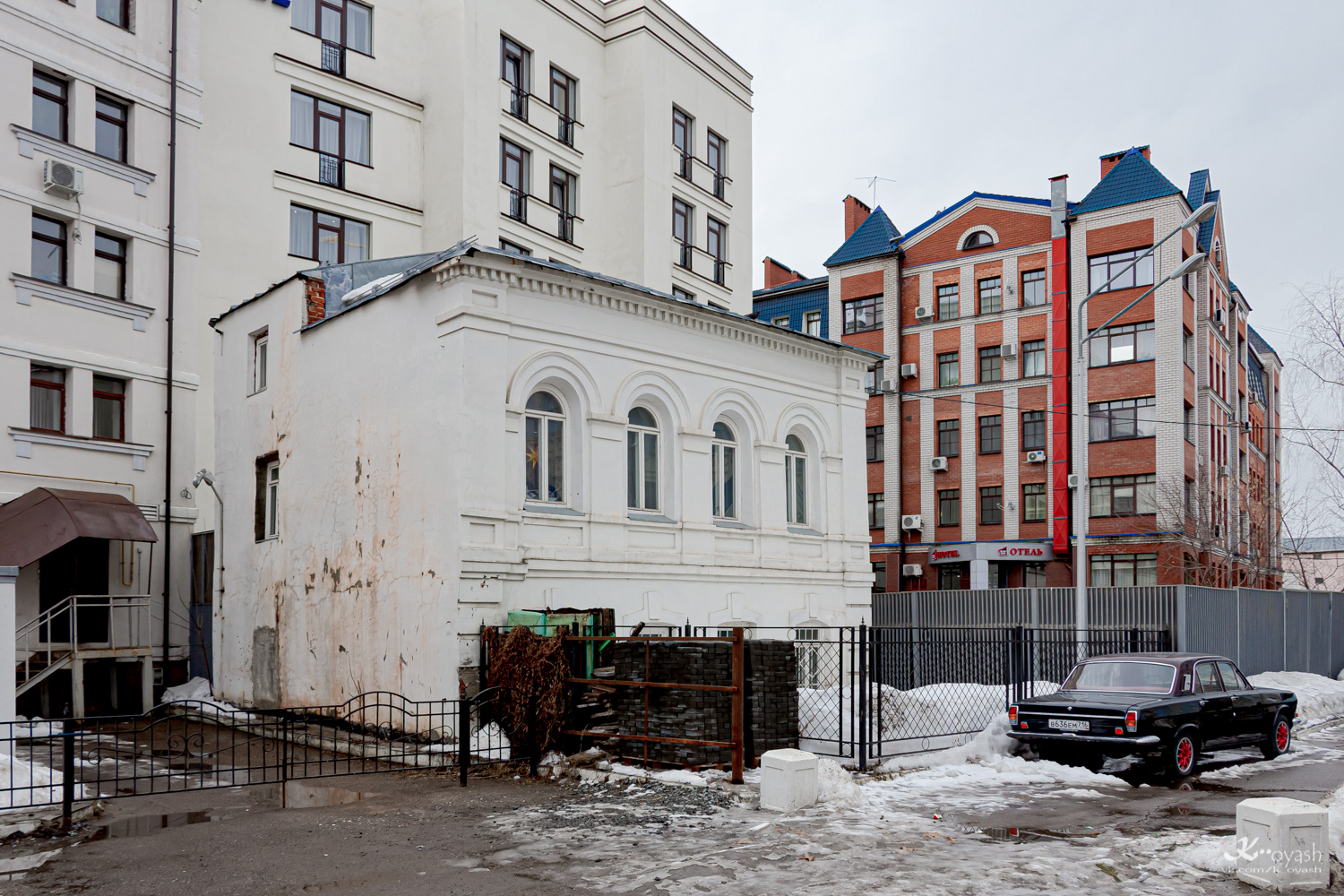 Казань, Улица Островского, 33*