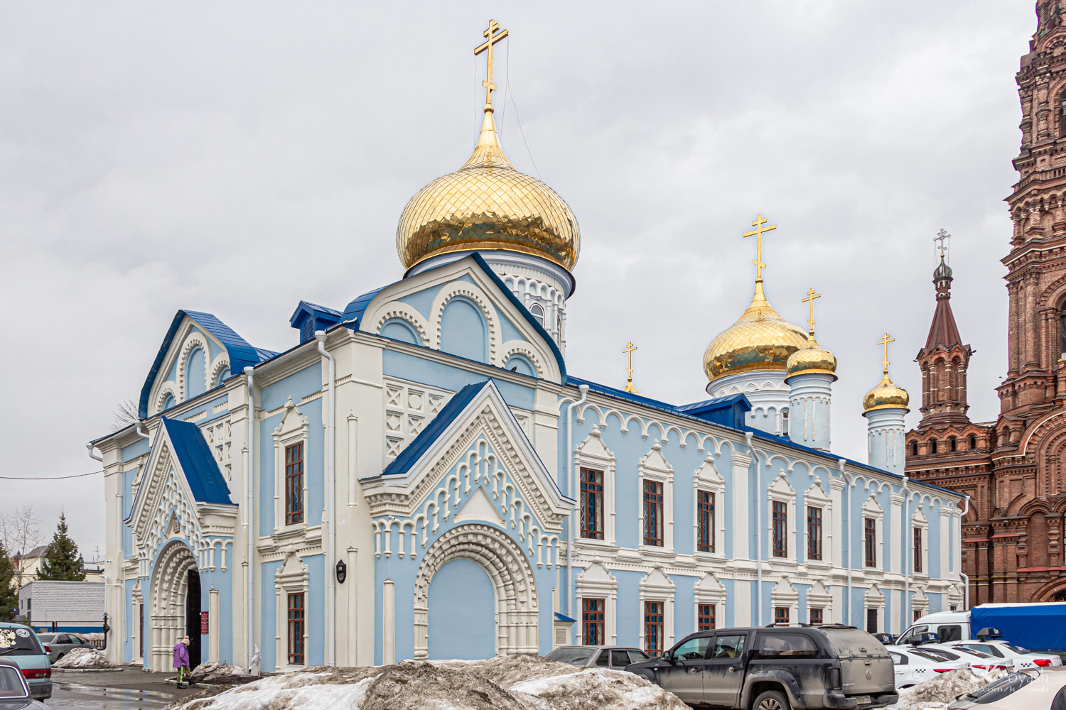 Kazan, Улица Баумана, 78 лит 1