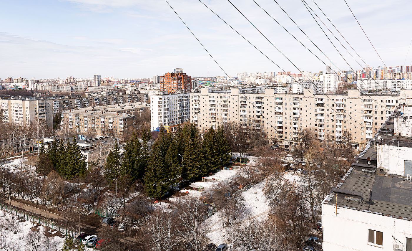 Уфа, Улица Менделеева, 201/2; Улица Менделеева, 201/1; Улица Менделеева, 203; Улица Менделеева, 201