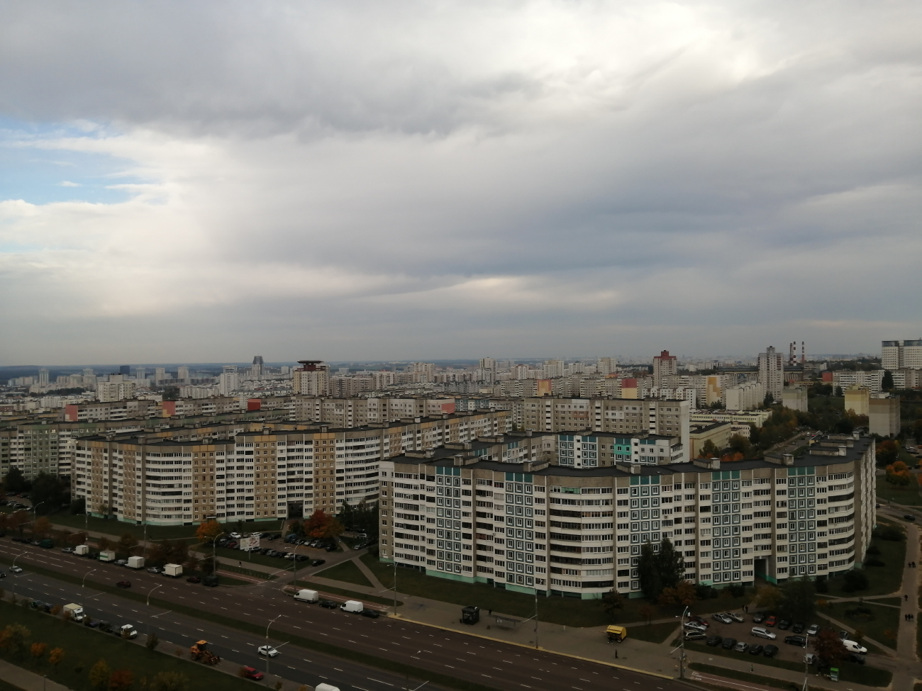 Минск — Панорамы