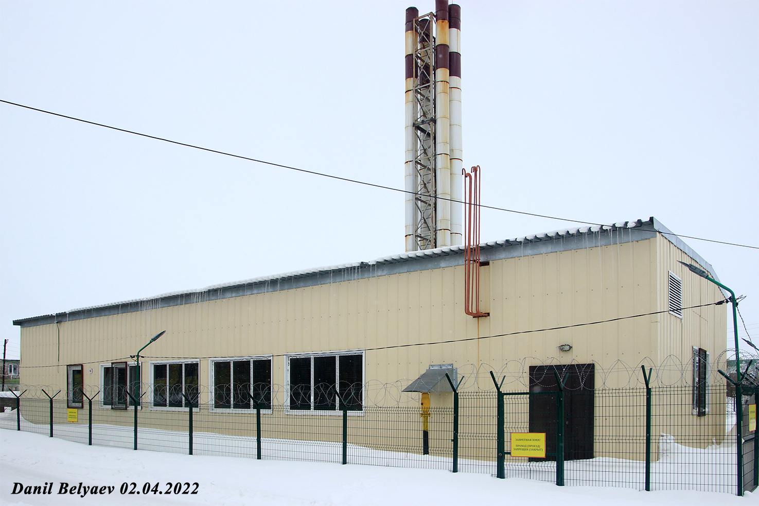 Naryan-Mar, Пионерская улица, 21А Naryan-Mar, Пионерская улица, 21А