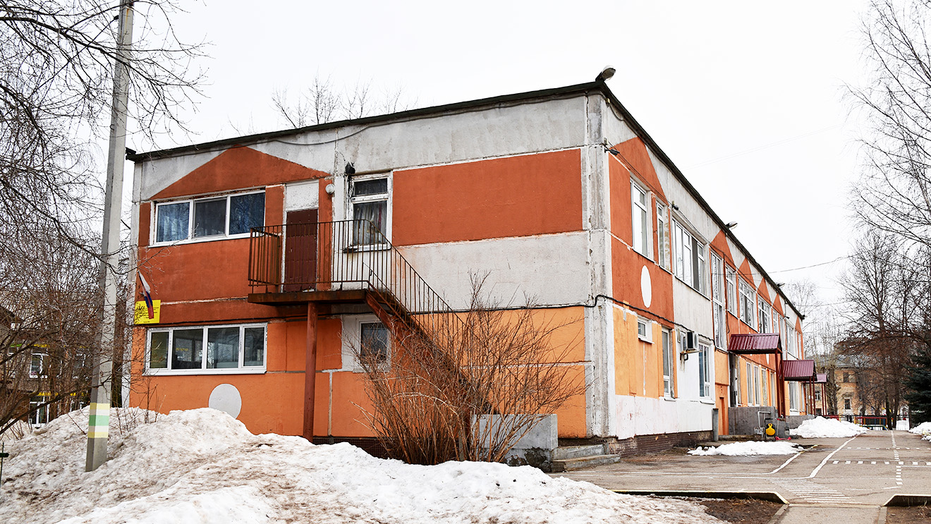 Пермь, Улица Чайковского, 6А