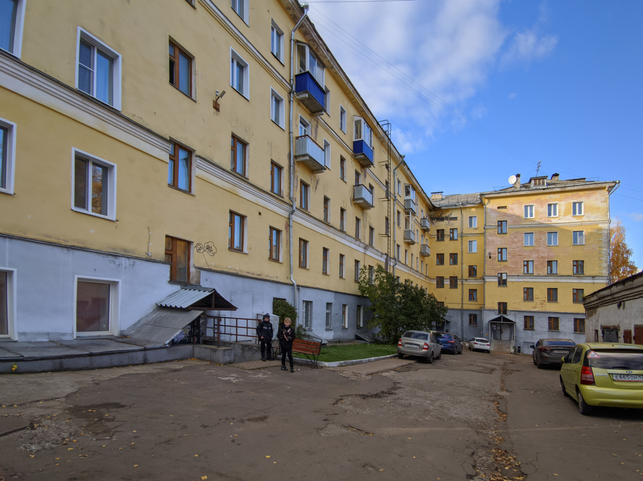 Кирово-Чепецк, Улица Островского, 11