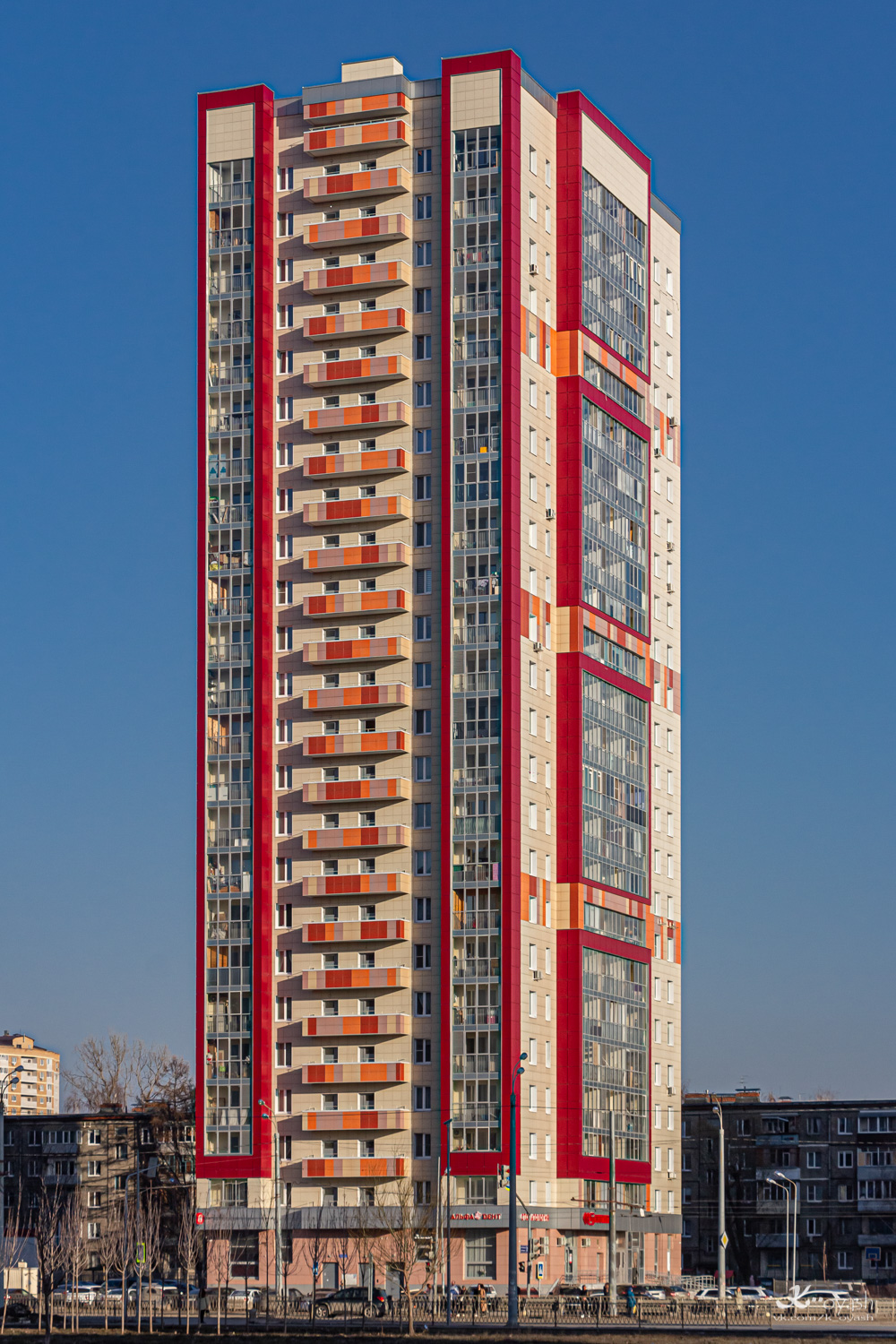Казань, Юго-Западная 2-я улица, 39