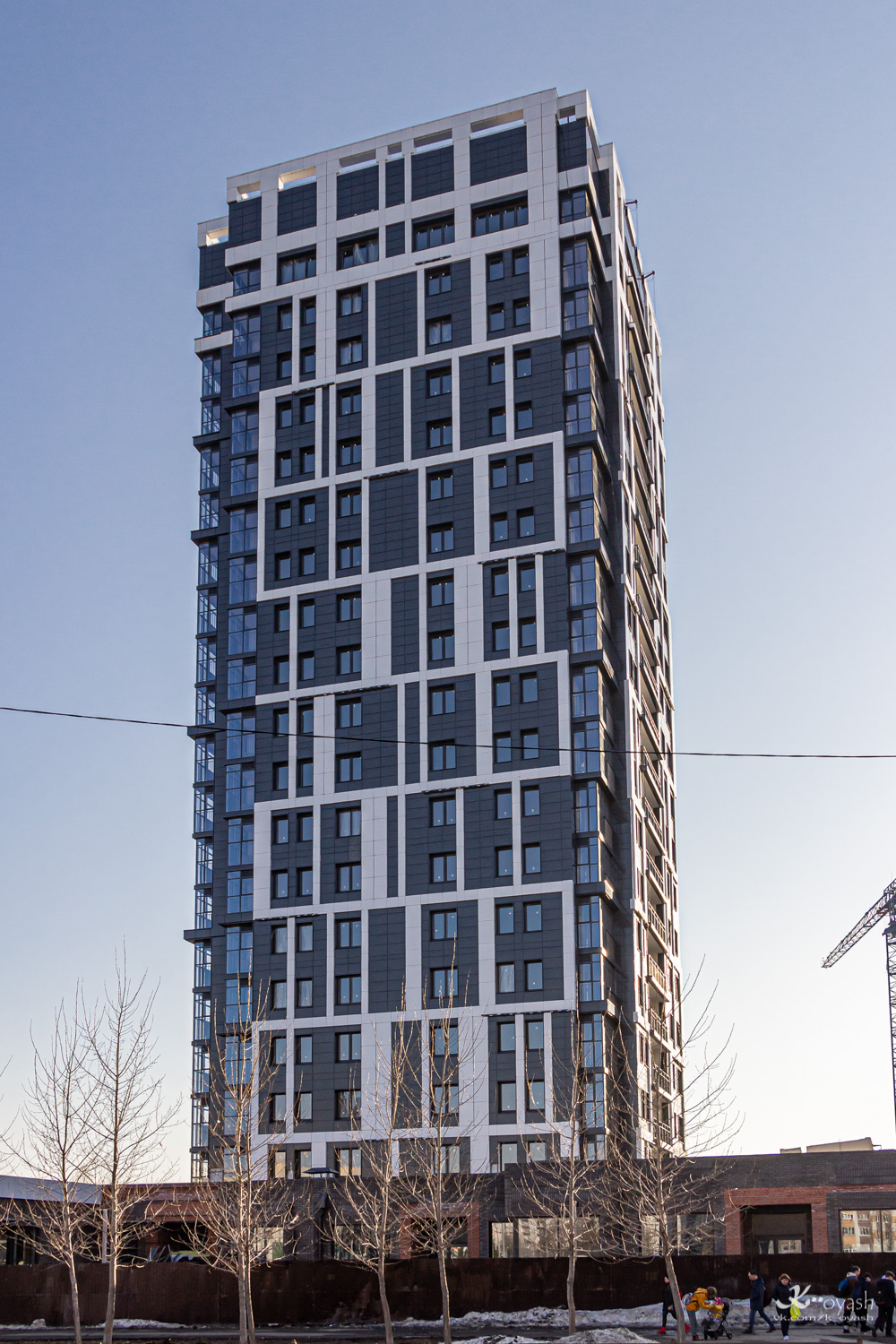 Казань, Улица Серова, 50 корп. 1