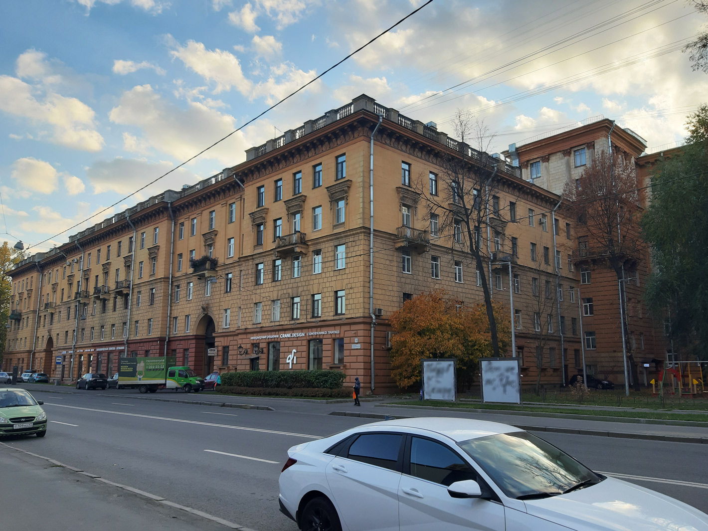 Санкт-Петербург, Большой Сампсониевский проспект, 70