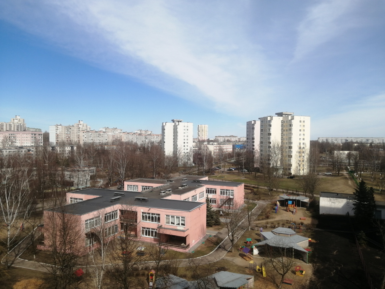 Минск, Улица Якубова, 38; Улица Якубова, 42; Улица Якубова, 40. Минск — Панорамы