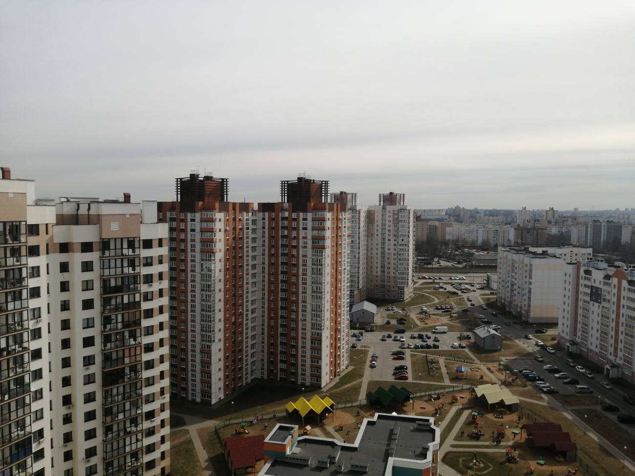 Минск — Панорамы
