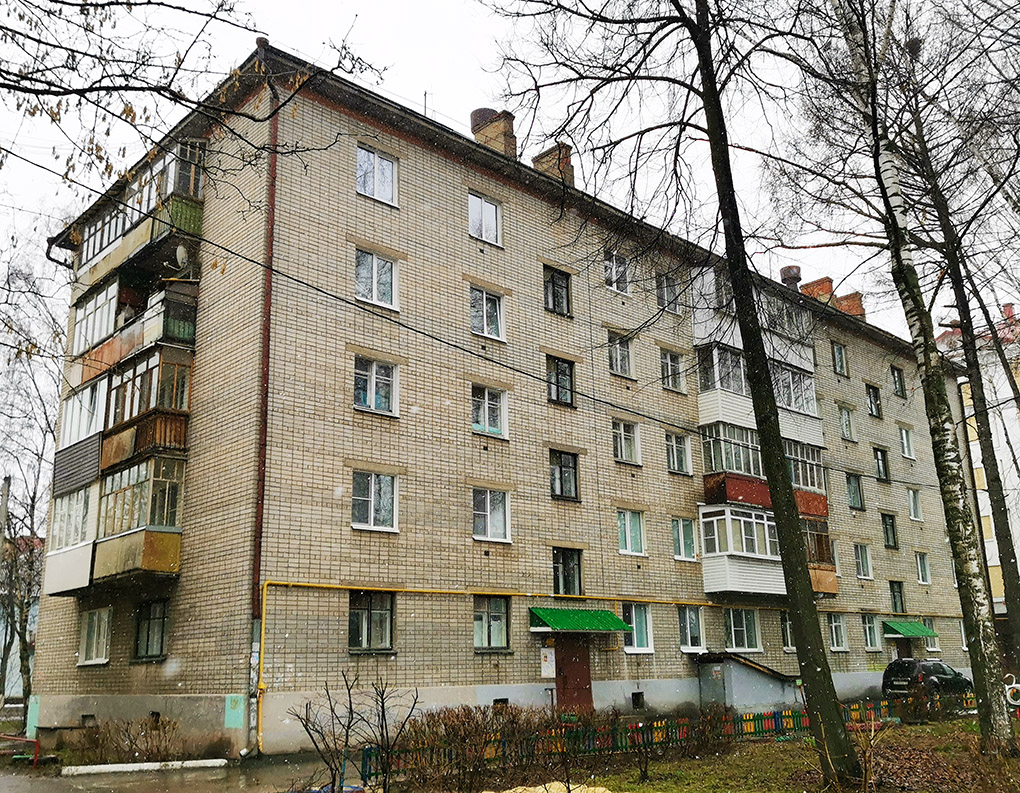 Йошкар-Ола, Улица Панфилова, 22