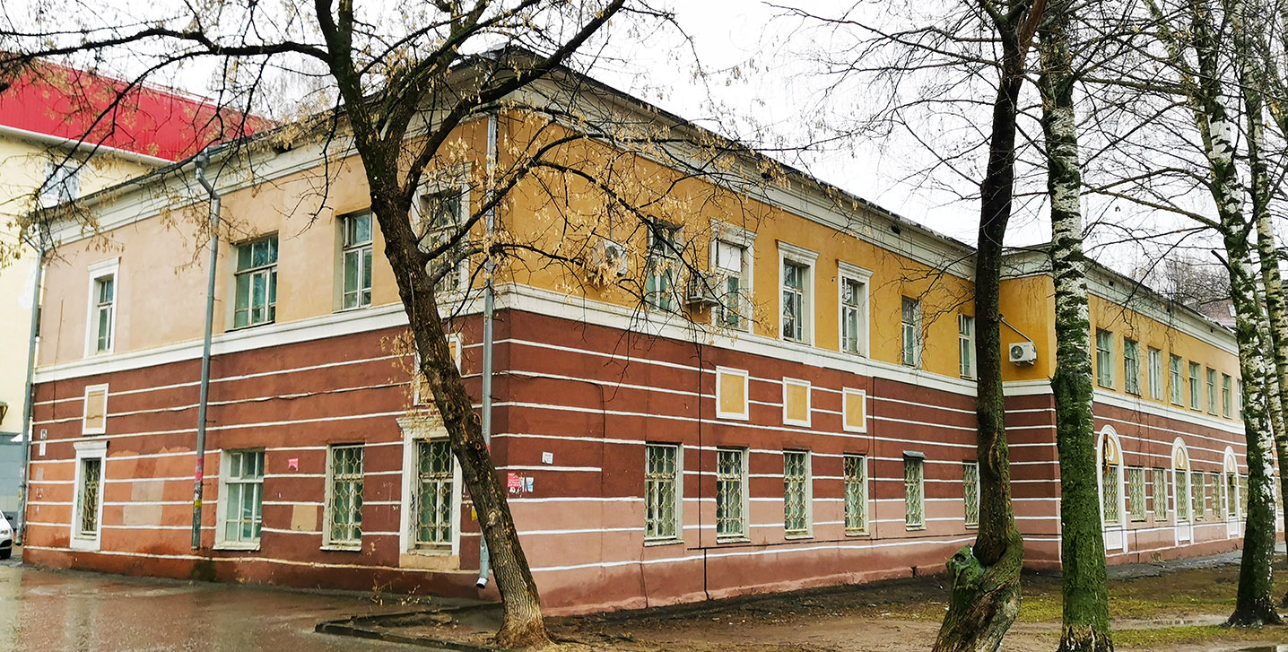 Yoshkar-Ola, Проспект Гагарина, 15