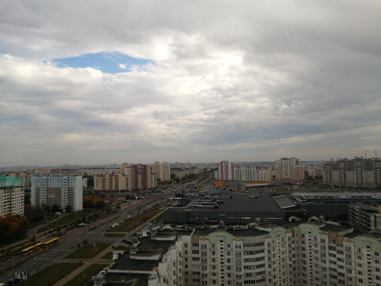 Минск — Panoramas