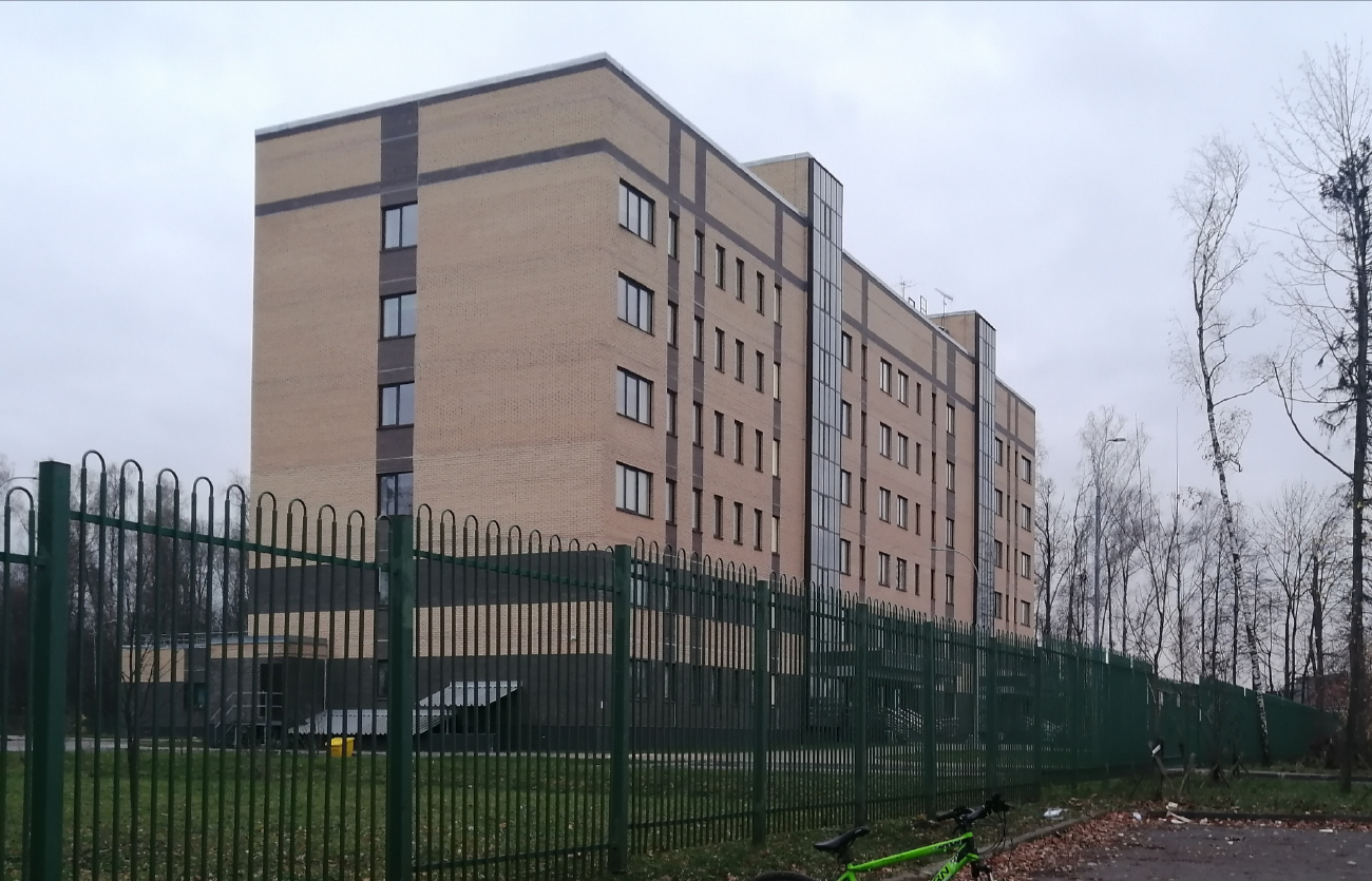 Поселение Воскресенское, Пос. подсобного хозяйства Воскресенское, 37б