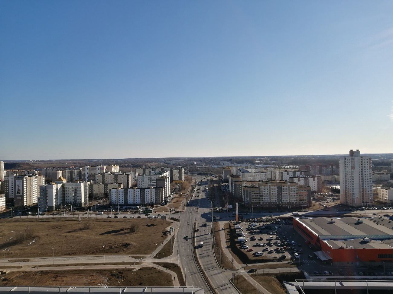 Минск — Панорамы