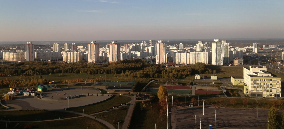 Минск — Panoramas