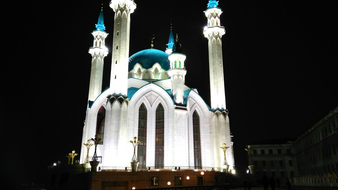 Казань, Кремль, 13
