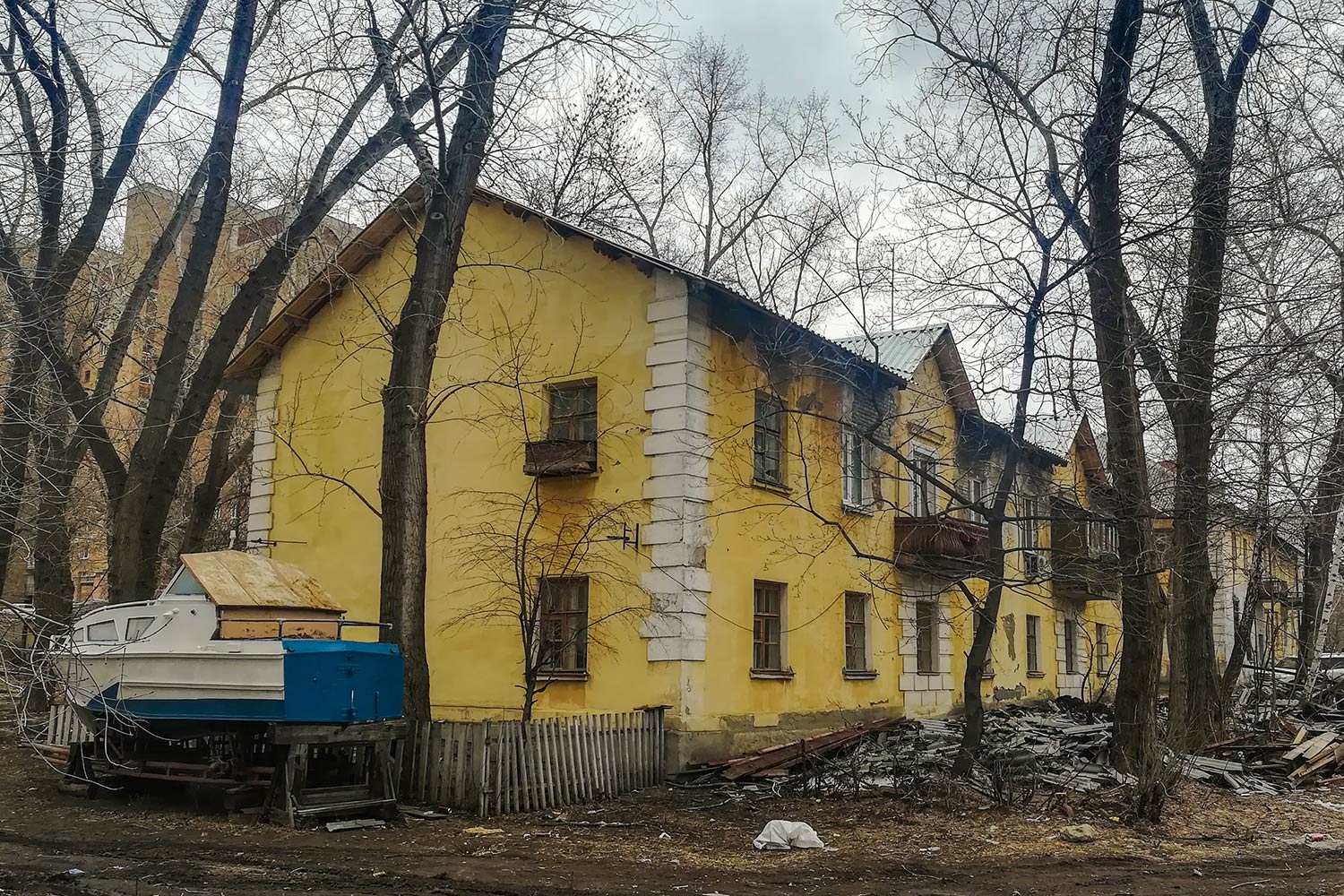 Самара, Киевская улица, 6 корп. 2