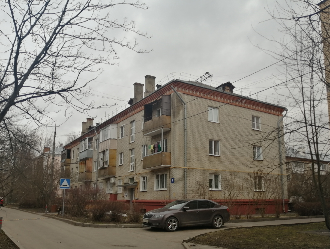 Поселение Воскресенское, Пос. подсобного хозяйства Воскресенское, 7