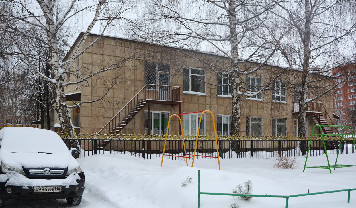 Набережные Челны, Проспект Мира, 27