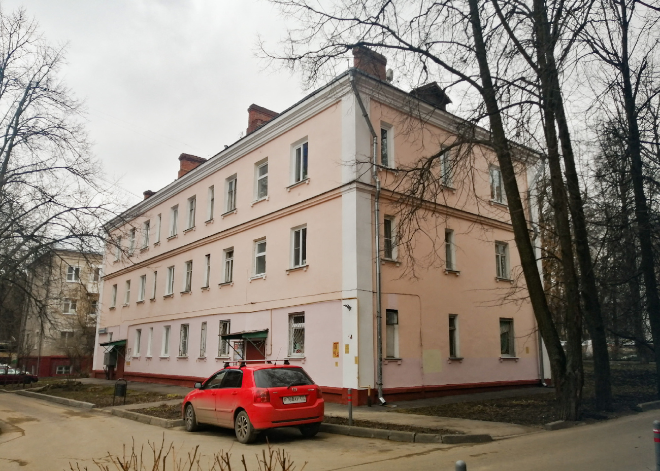 Поселение Воскресенское, Пос. подсобного хозяйства Воскресенское, 14
