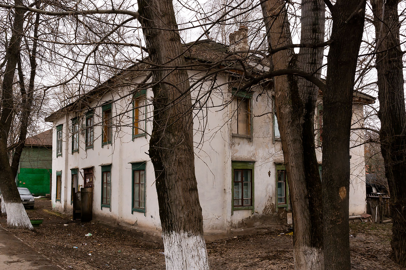 Уфа, Улица Ахметова, 277