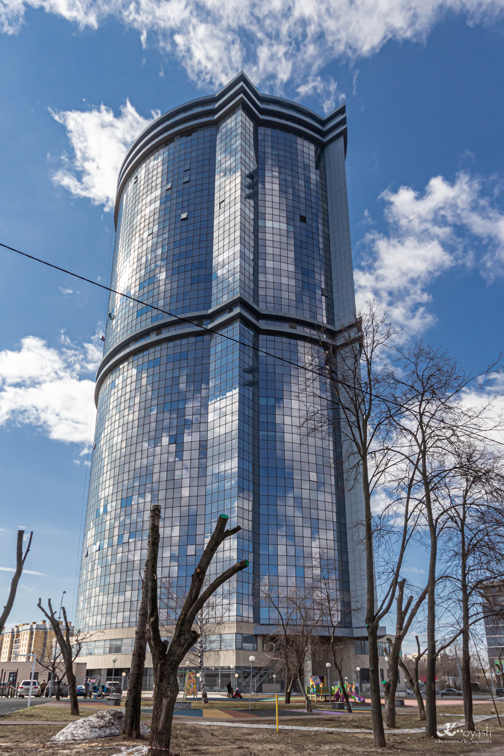 Казань, Проспект Альберта Камалеева, 1